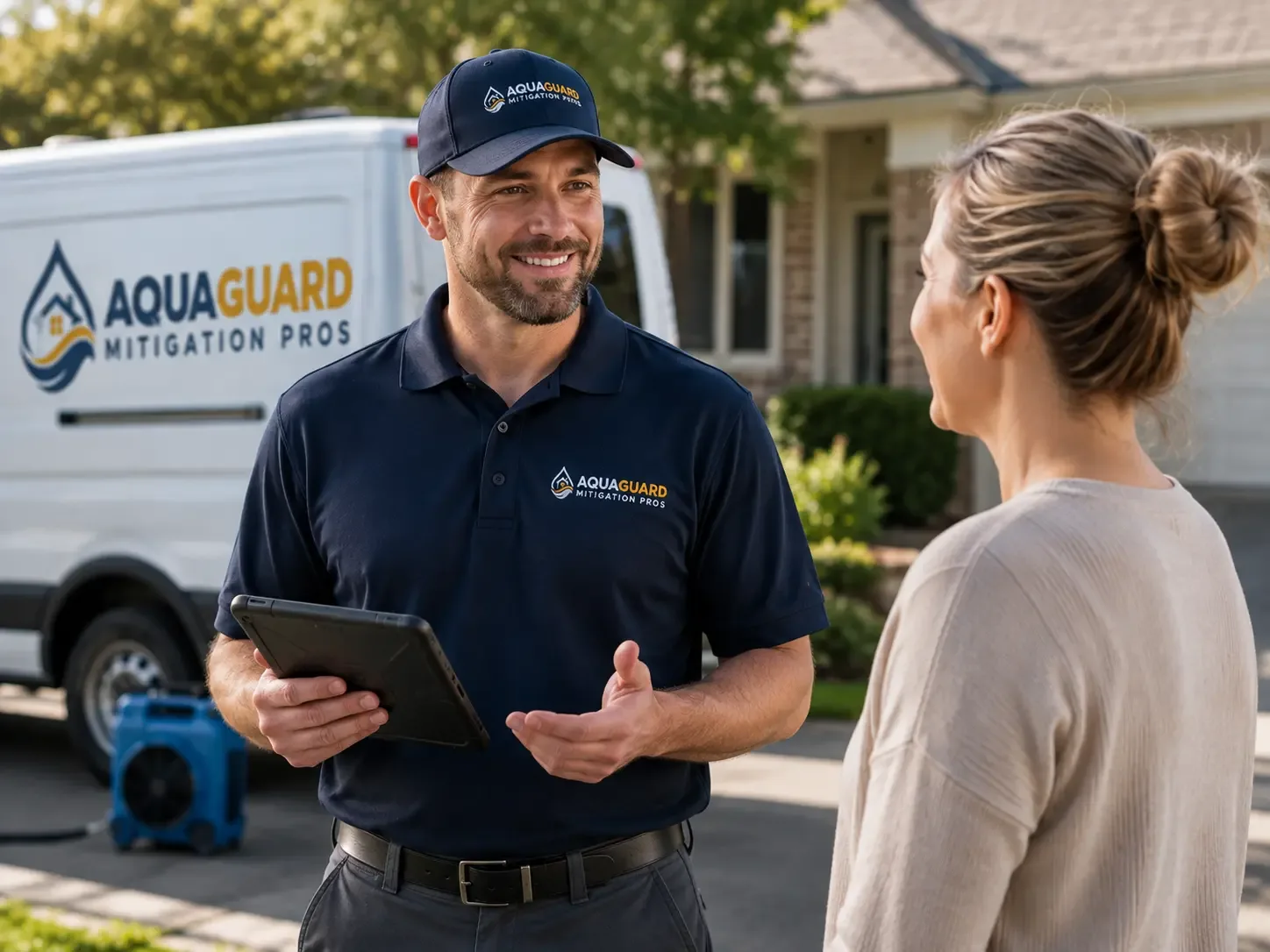 Water Damage Mitigation Lone Oak, TX FAQs